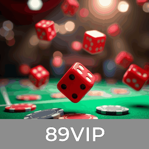 89VIP: Viva a Emoção dos Jogos de Cassino e Ganhe!